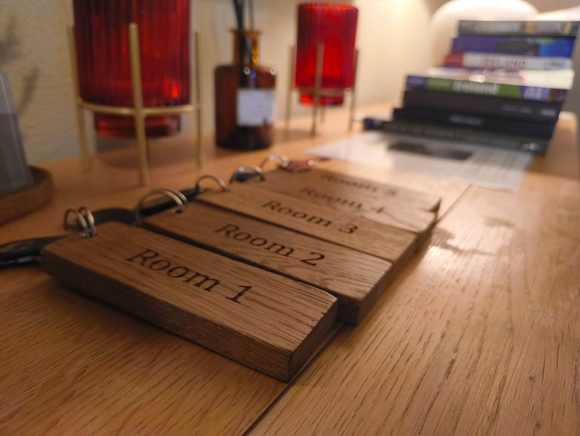 Room Keys
