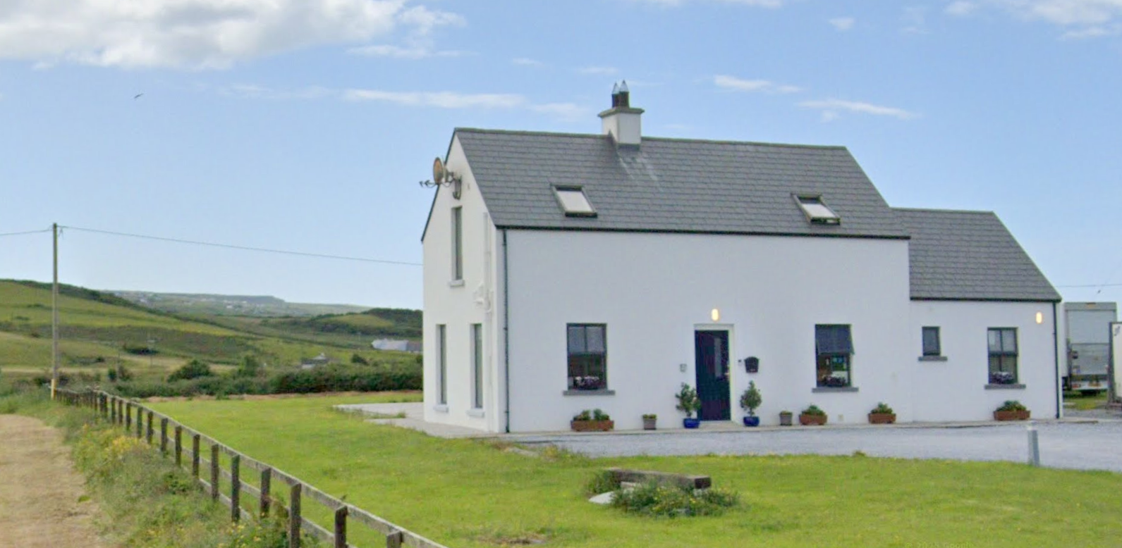 Blackberry Lodge Exterior