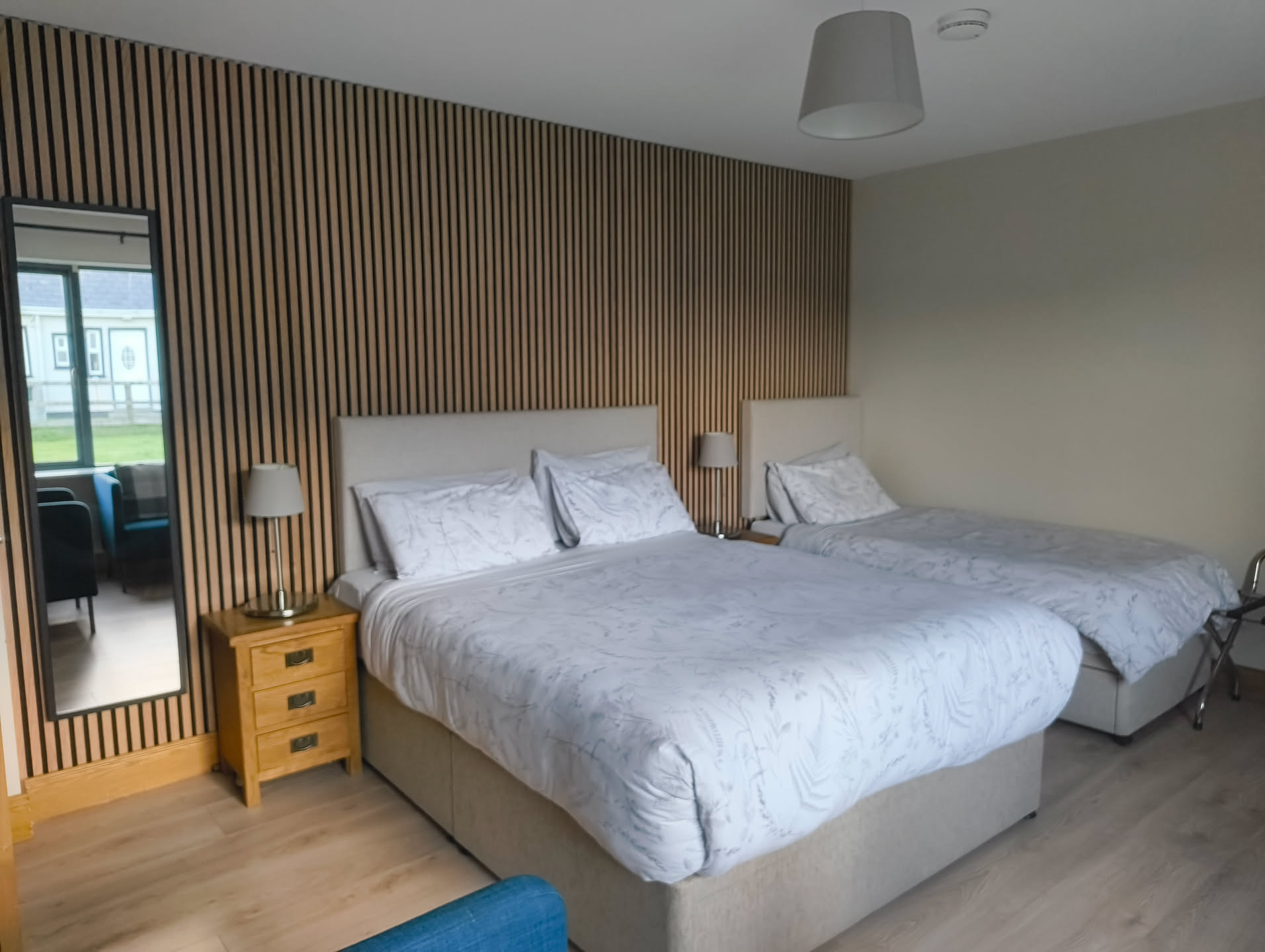 Triple room